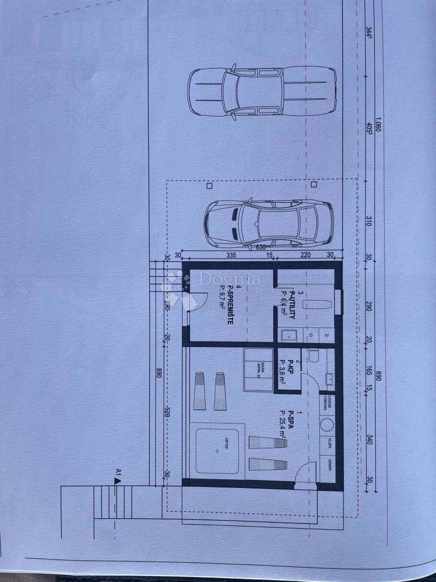 Terreno edificabile Stari Laz, Ravna Gora, 5.189m2