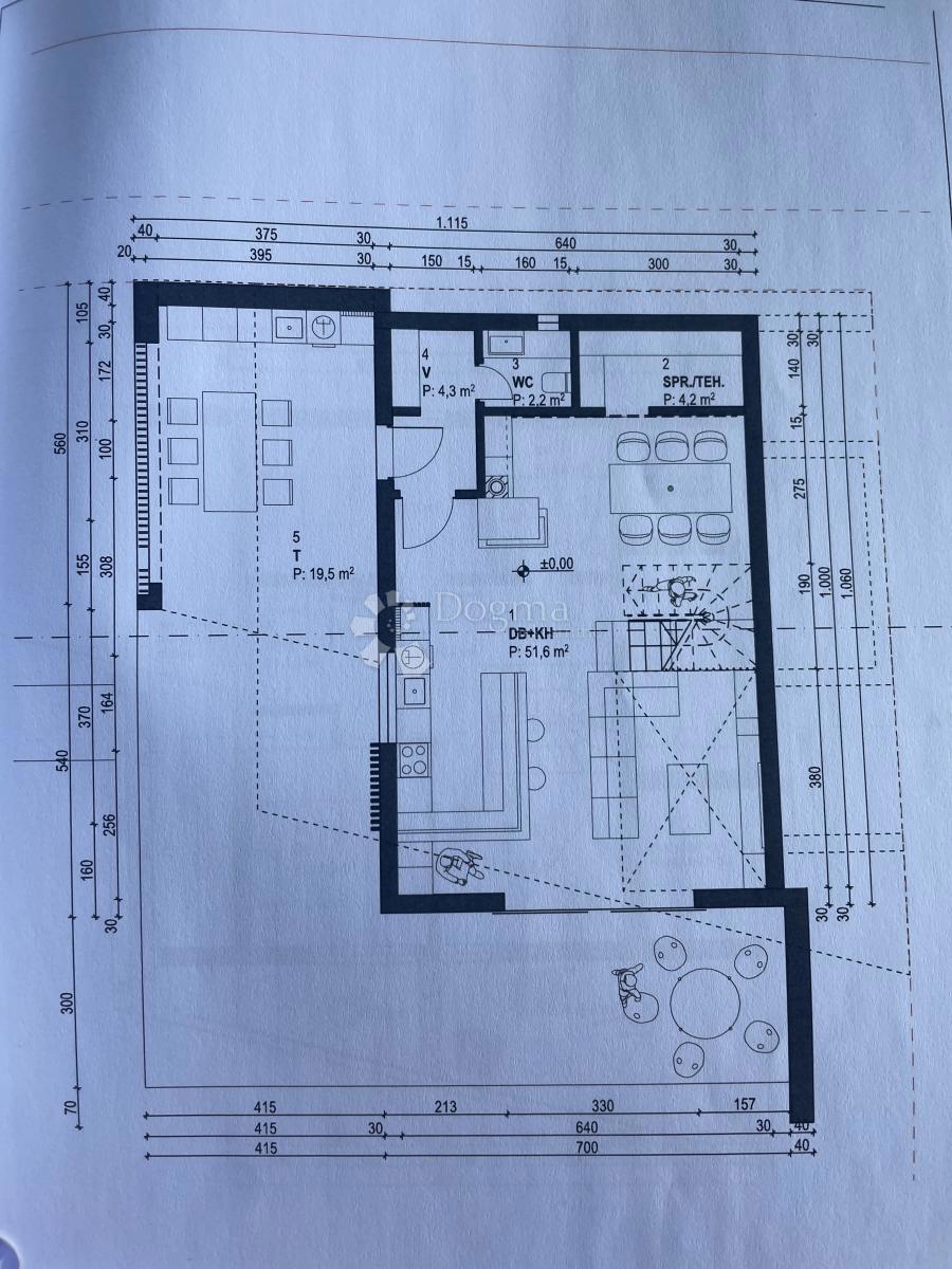 Terreno edificabile Stari Laz, Ravna Gora, 5.189m2