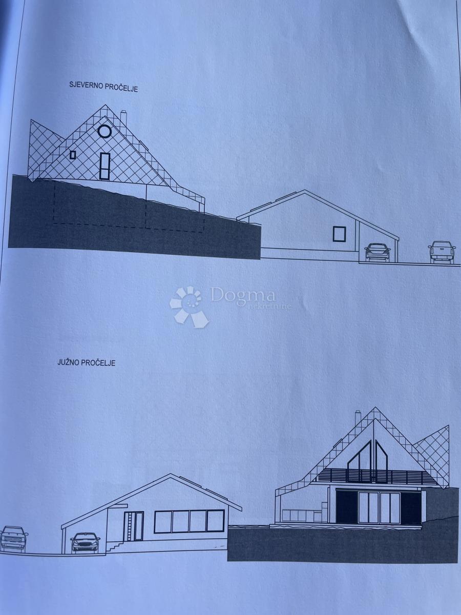 Terreno edificabile Stari Laz, Ravna Gora, 5.189m2