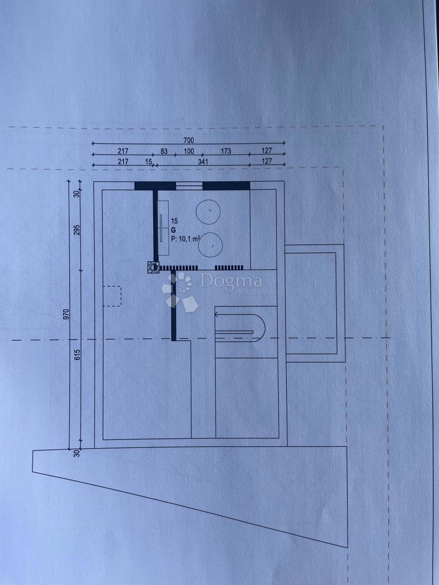 Terreno edificabile Stari Laz, Ravna Gora, 5.189m2