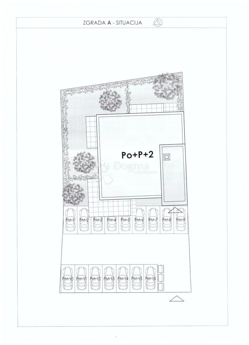 Allogio Vabriga, Tar-Vabriga, Vabriga, Tar, 58,18m2