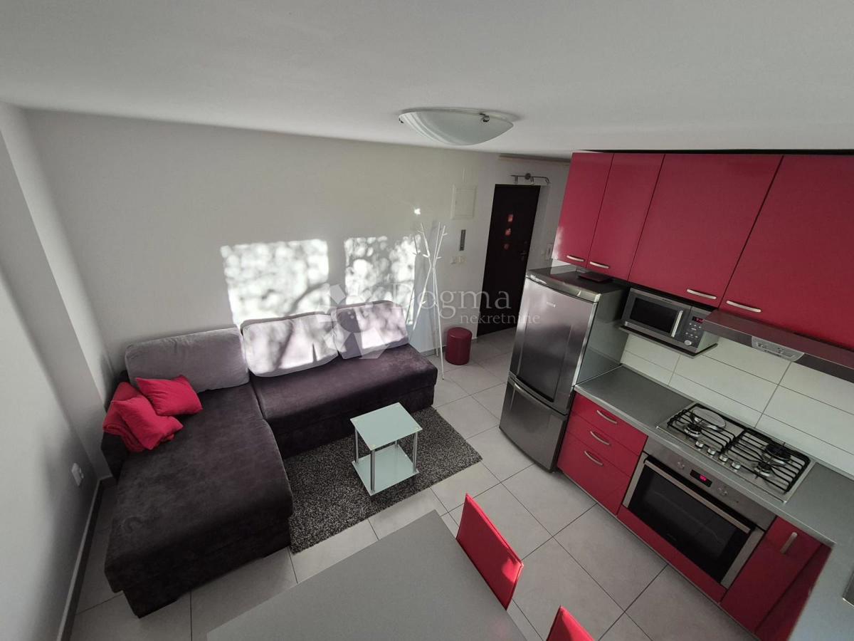 Allogio Črnomerec, 29m2