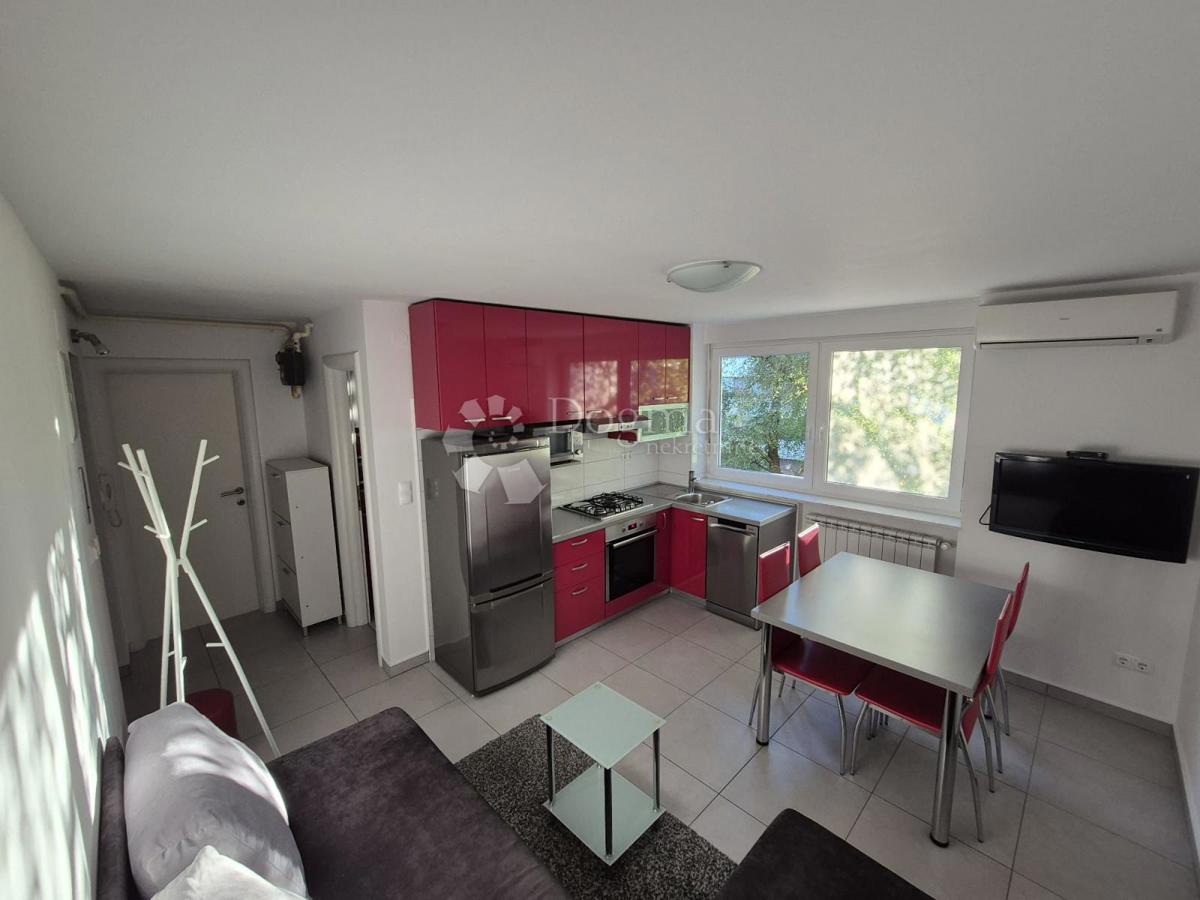 Allogio Črnomerec, 29m2