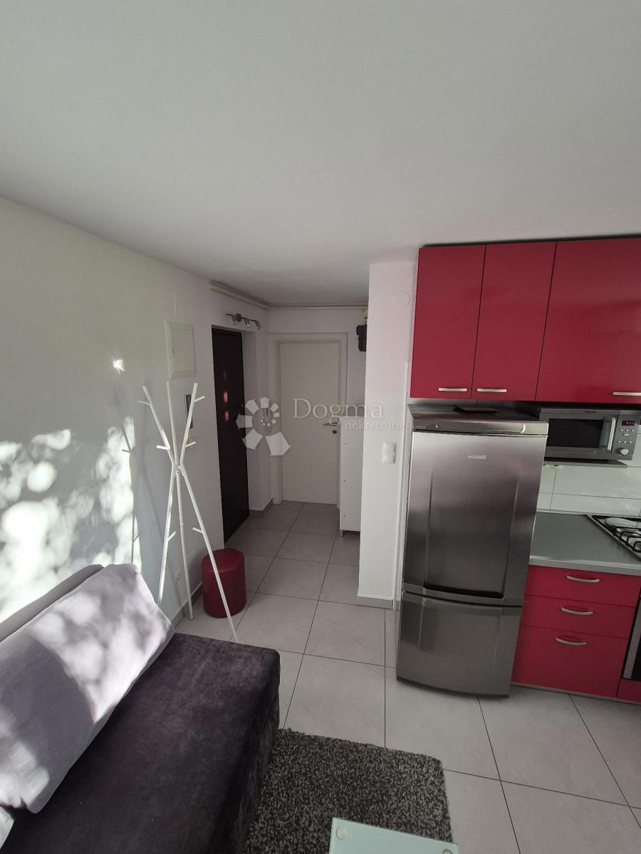 Allogio Črnomerec, 29m2