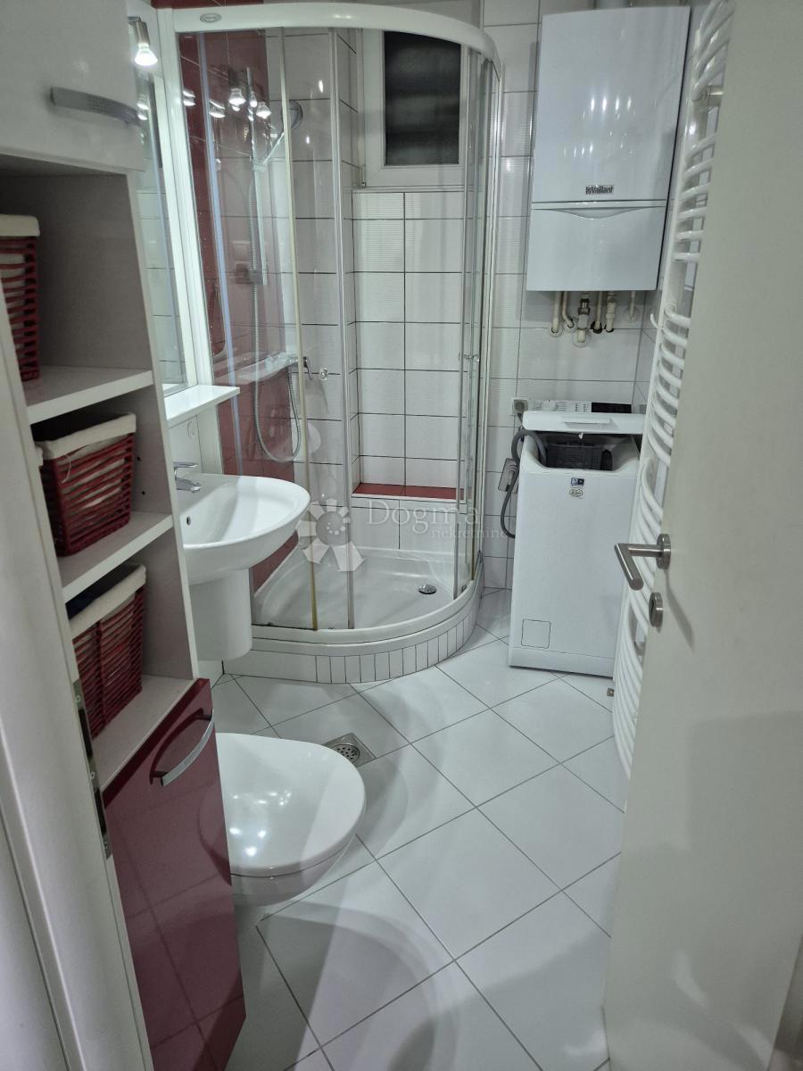 Allogio Črnomerec, 29m2