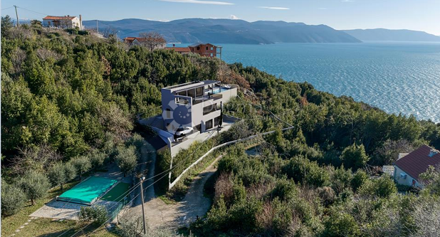 Terreno edificabile Zagorje, Kršan, 865m2