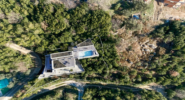 Terreno edificabile Zagorje, Kršan, 865m2