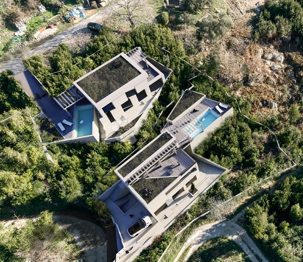 Terreno edificabile Zagorje, Kršan, 865m2