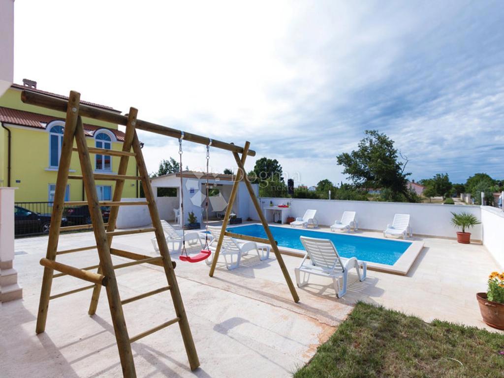 Casa Valbandon, Fažana, 112m2