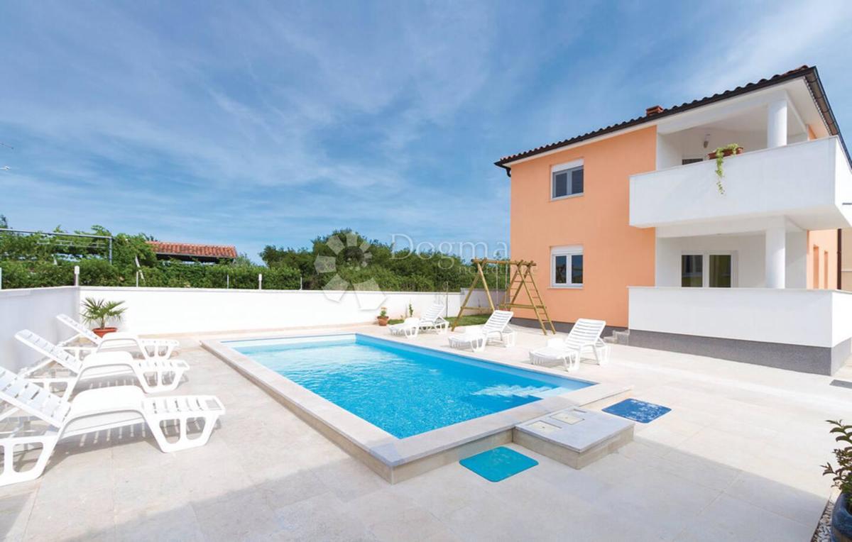 Casa Valbandon, Fažana, 112m2