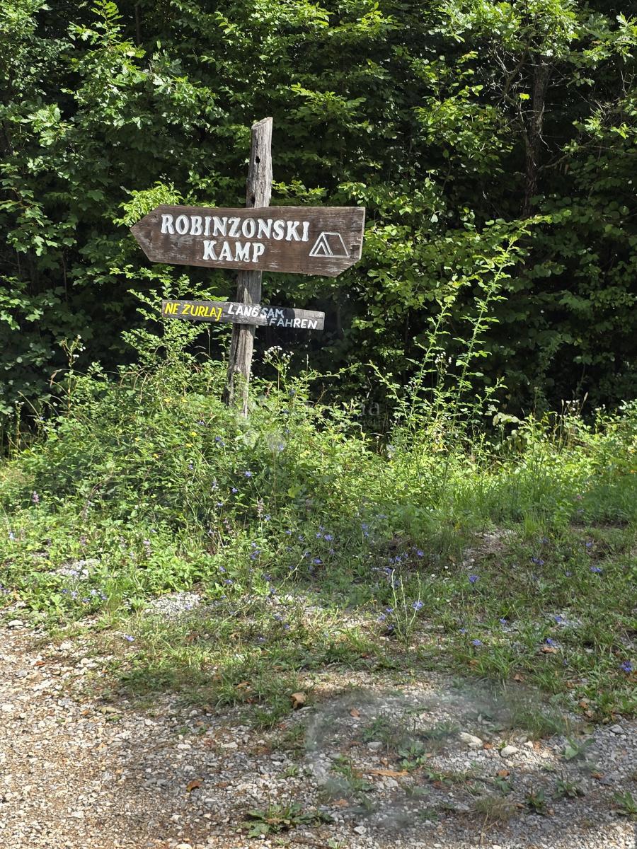 Terreno agricolo Tržić Tounjski, Tounj, 133.700m2