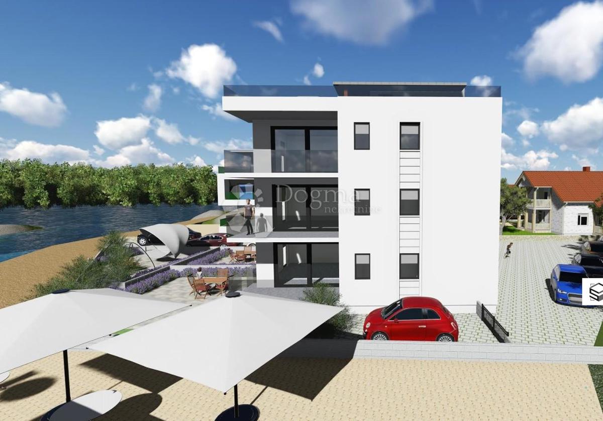 Allogio Sveti Petar na Moru, Sveti Filip I Jakov, 89m2