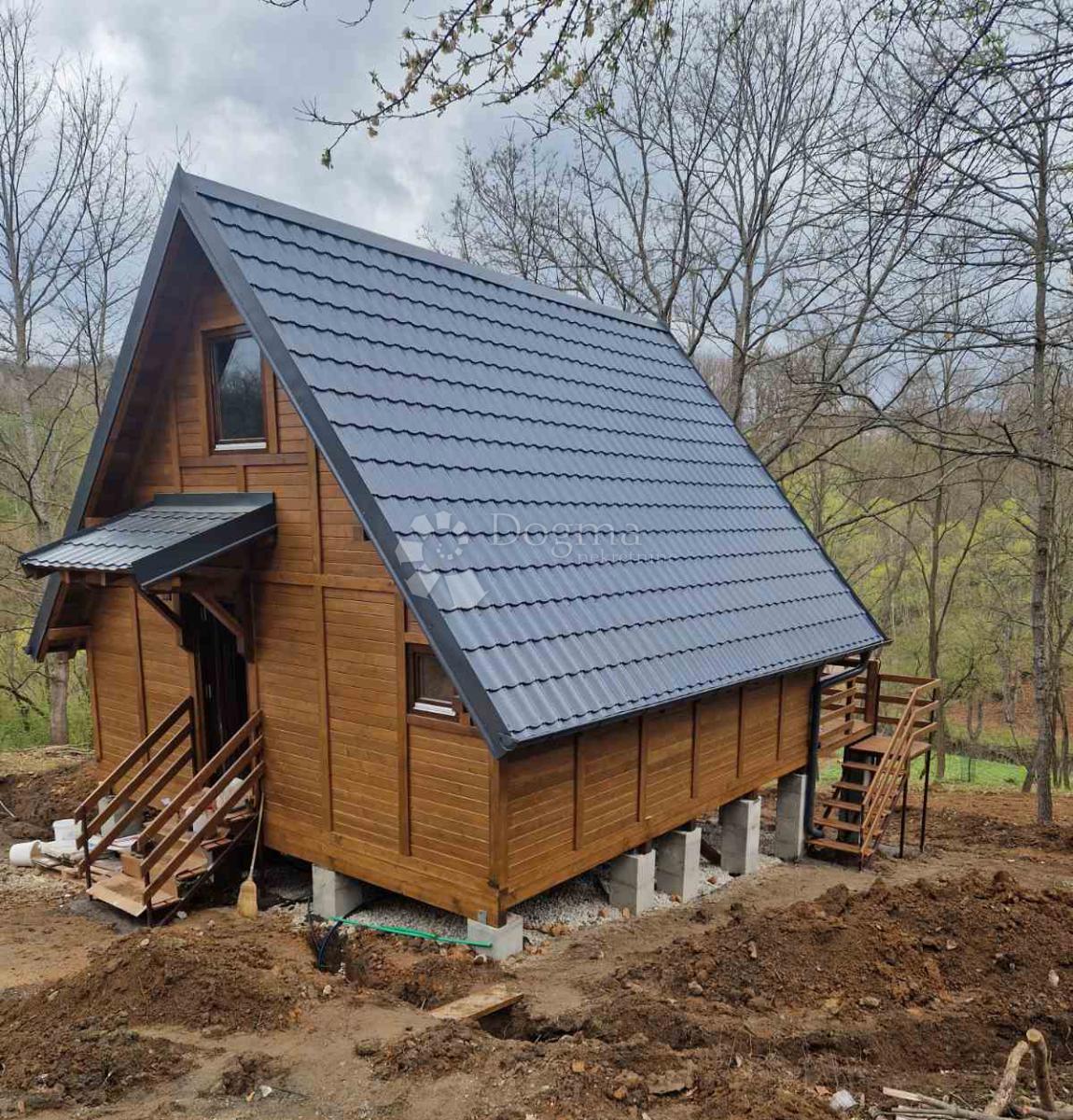 Casa Centar, Gospić, 79,01m2