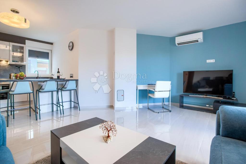 Allogio Centar, Pula, 58,60m2