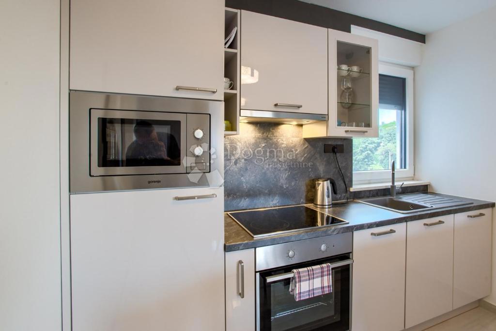 Allogio Centar, Pula, 58,60m2