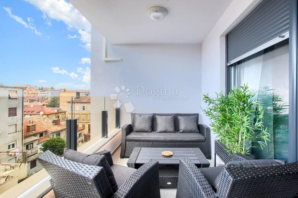 Allogio Centar, Pula, 58,60m2