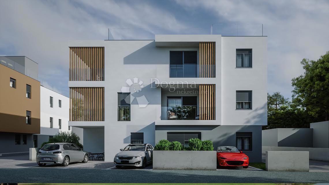 Allogio Vodice, 69,52m2