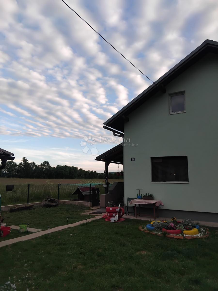 Casa Jošan, Udbina, 65m2