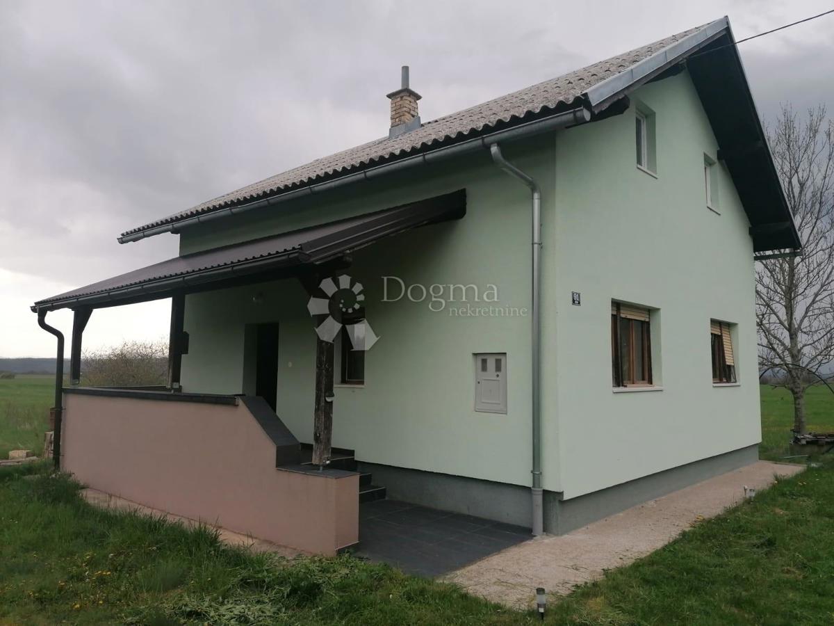 Casa Jošan, Udbina, 65m2