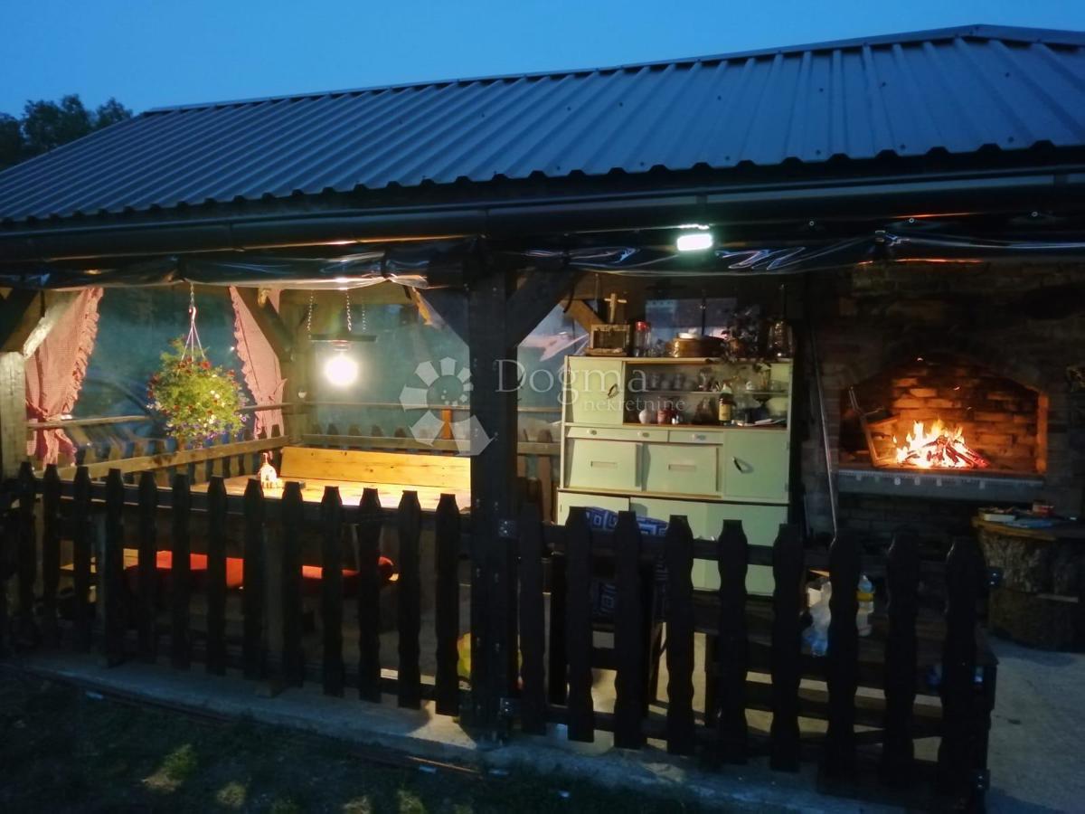 Casa Jošan, Udbina, 65m2