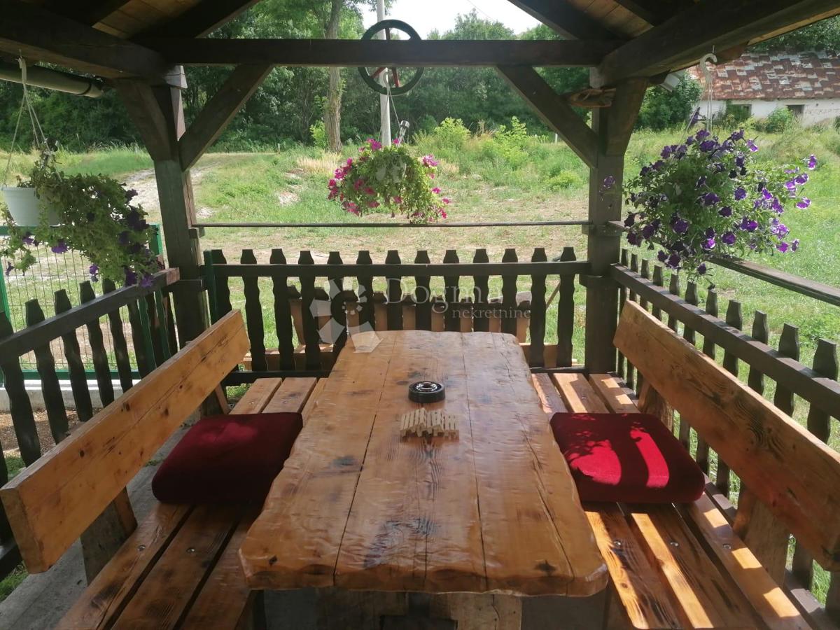 Casa Jošan, Udbina, 65m2