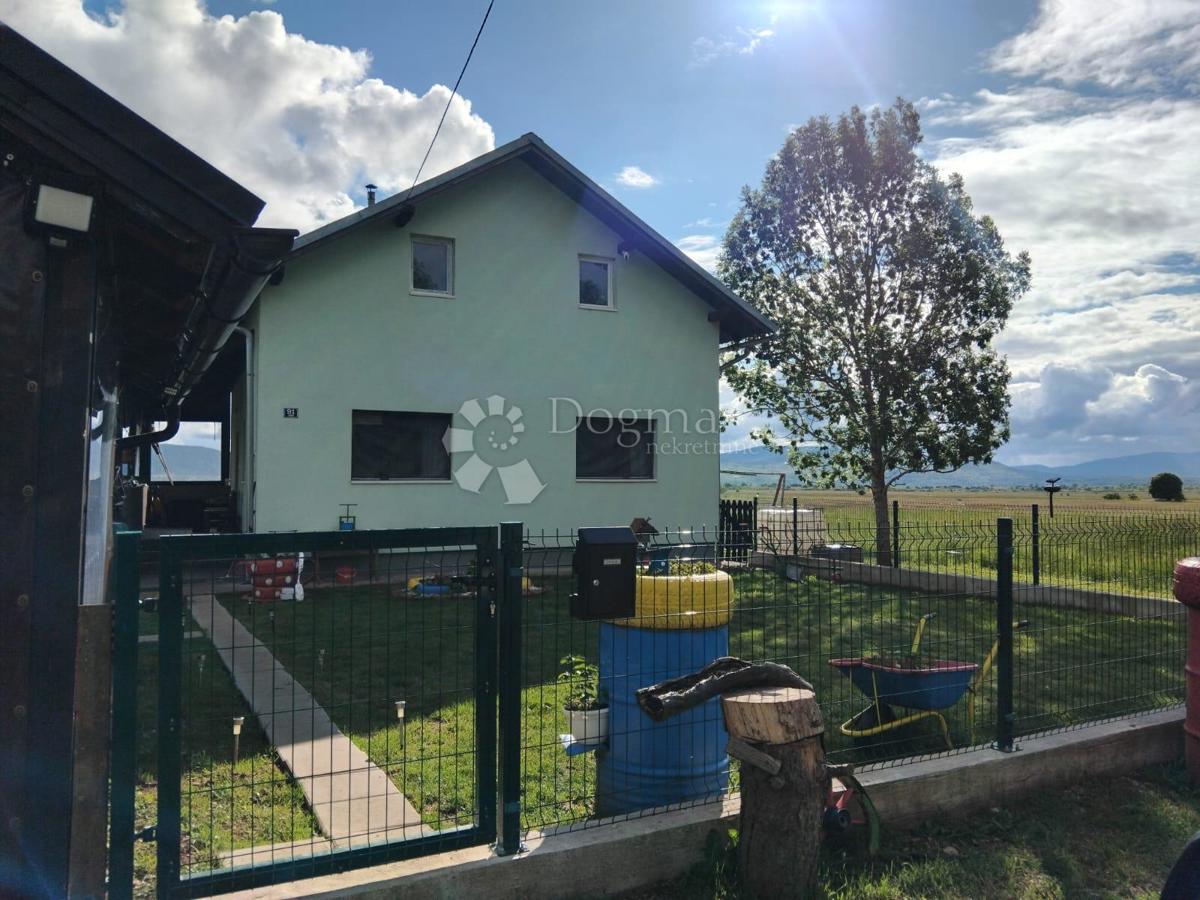 Casa Jošan, Udbina, 65m2