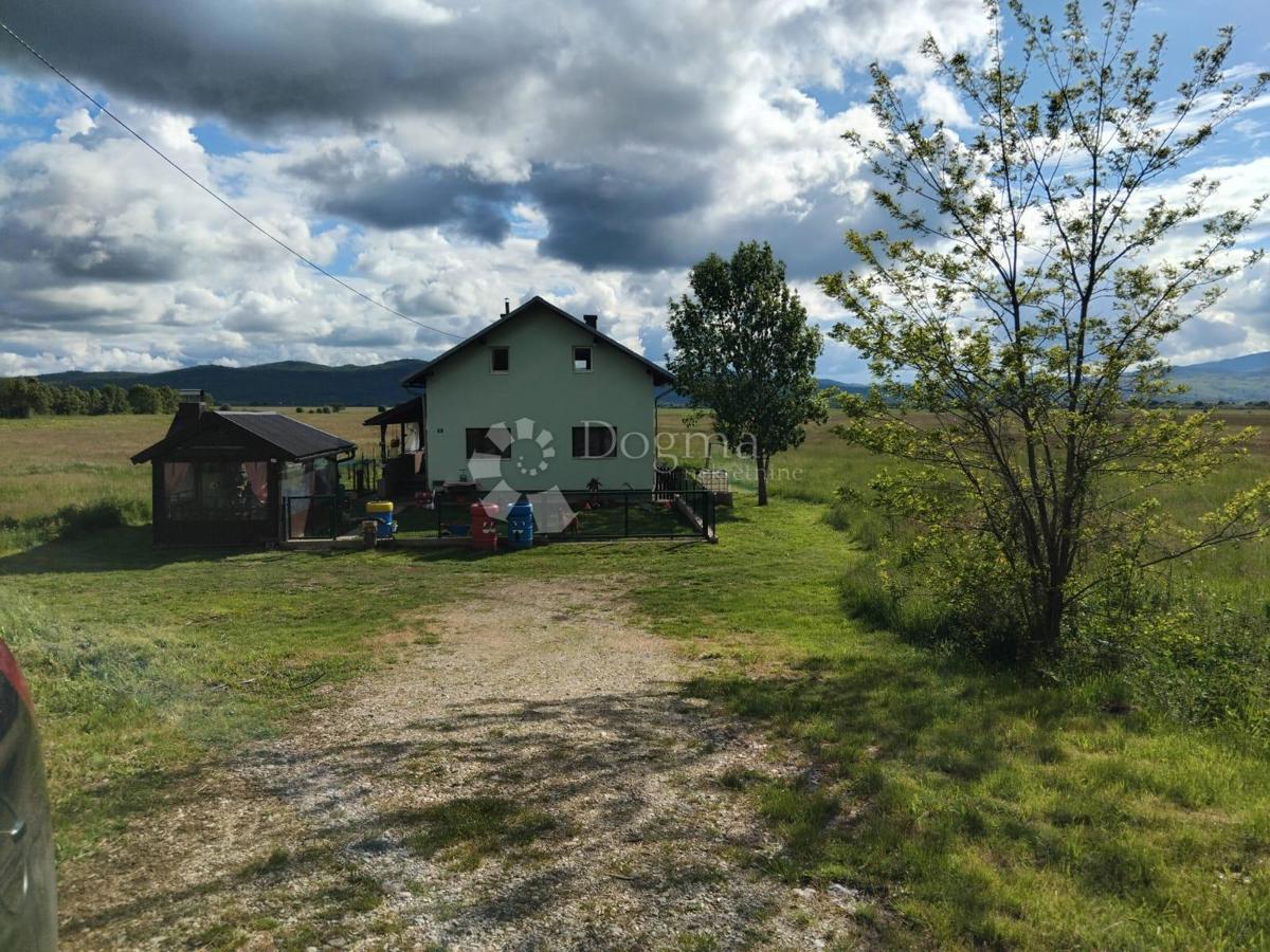 Casa Jošan, Udbina, 65m2