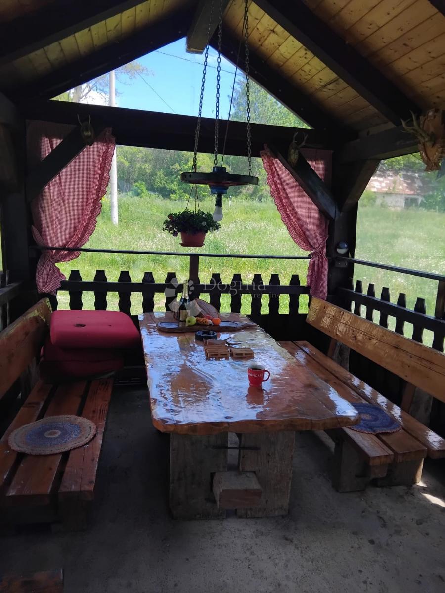 Casa Jošan, Udbina, 65m2