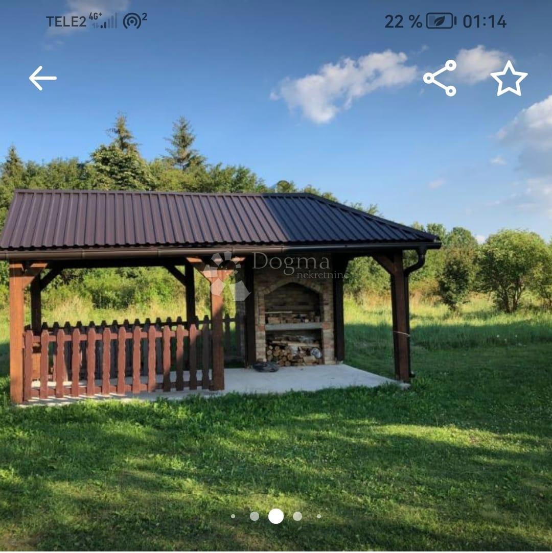 Casa Jošan, Udbina, 65m2