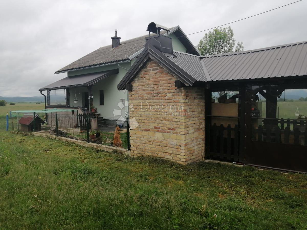 Casa Jošan, Udbina, 65m2