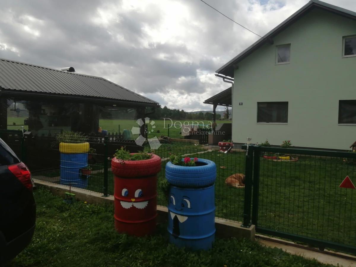 Casa Jošan, Udbina, 65m2