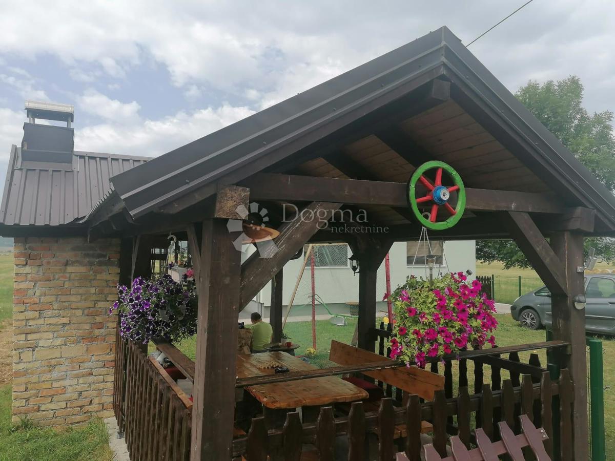 Casa Jošan, Udbina, 65m2