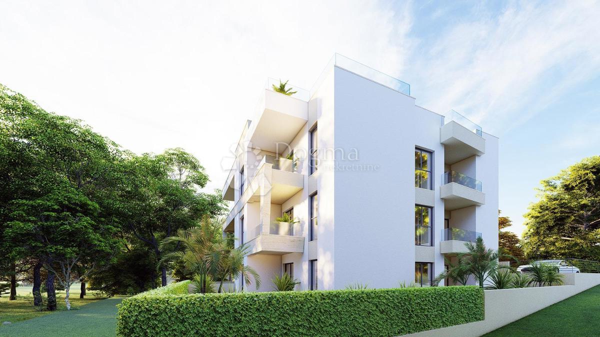 Allogio Bili brig, Zadar, 56,26m2