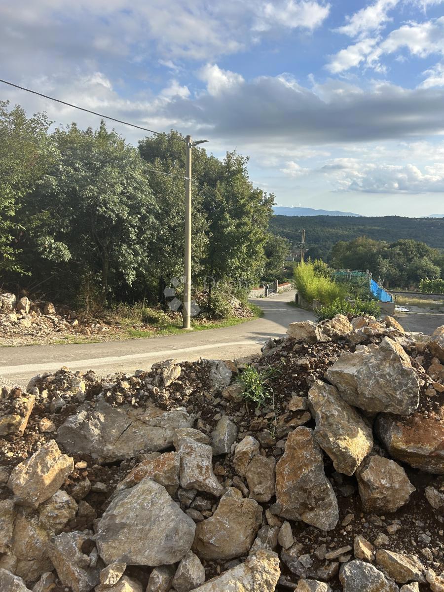 Terreno edificabile Kastav, 800m2