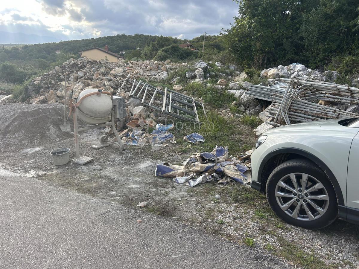 Terreno edificabile Kastav, 800m2