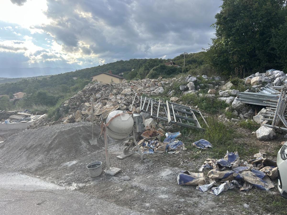 Terreno edificabile Kastav, 800m2