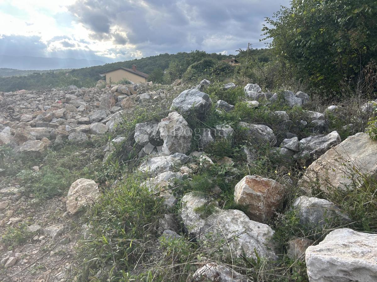 Terreno edificabile Kastav, 800m2