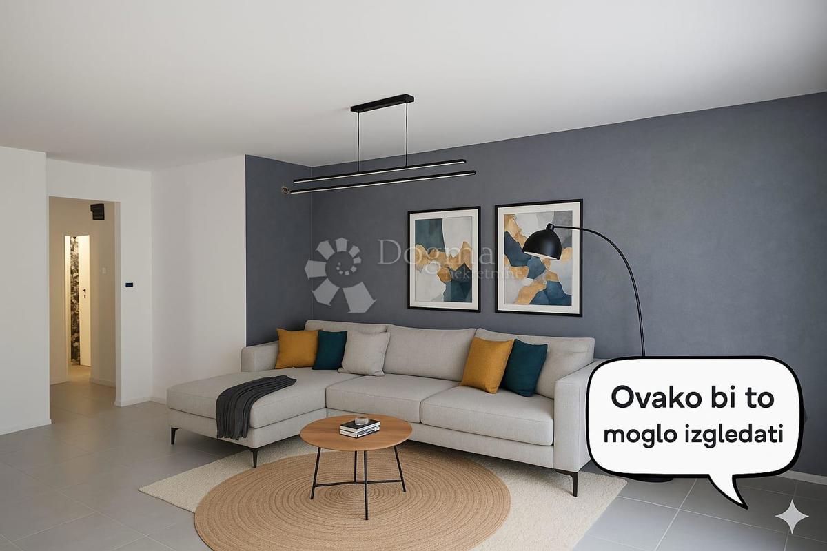 Allogio Mikulići, Črnomerec, 75m2