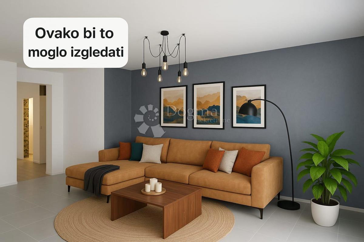 Allogio Mikulići, Črnomerec, 75m2