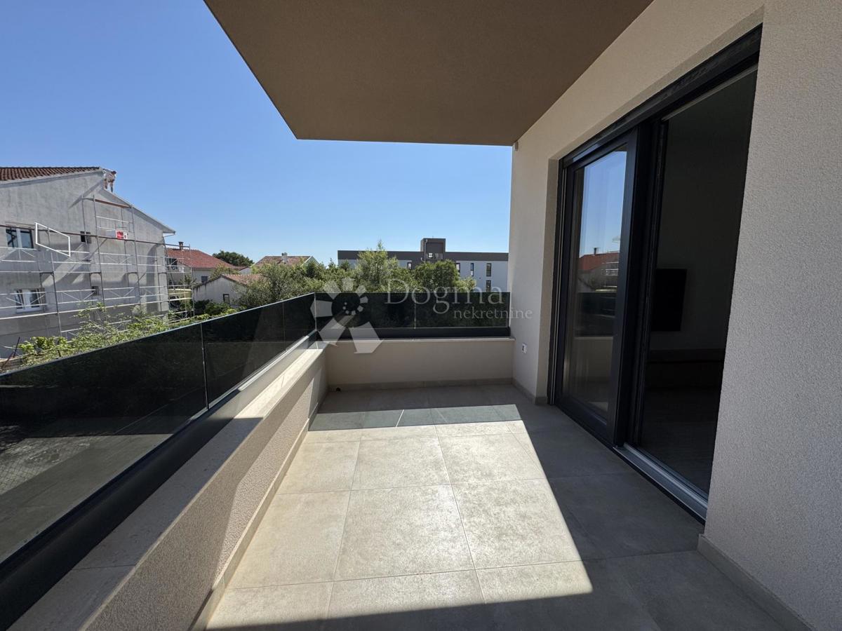 Allogio Belafuža, Zadar, 102m2