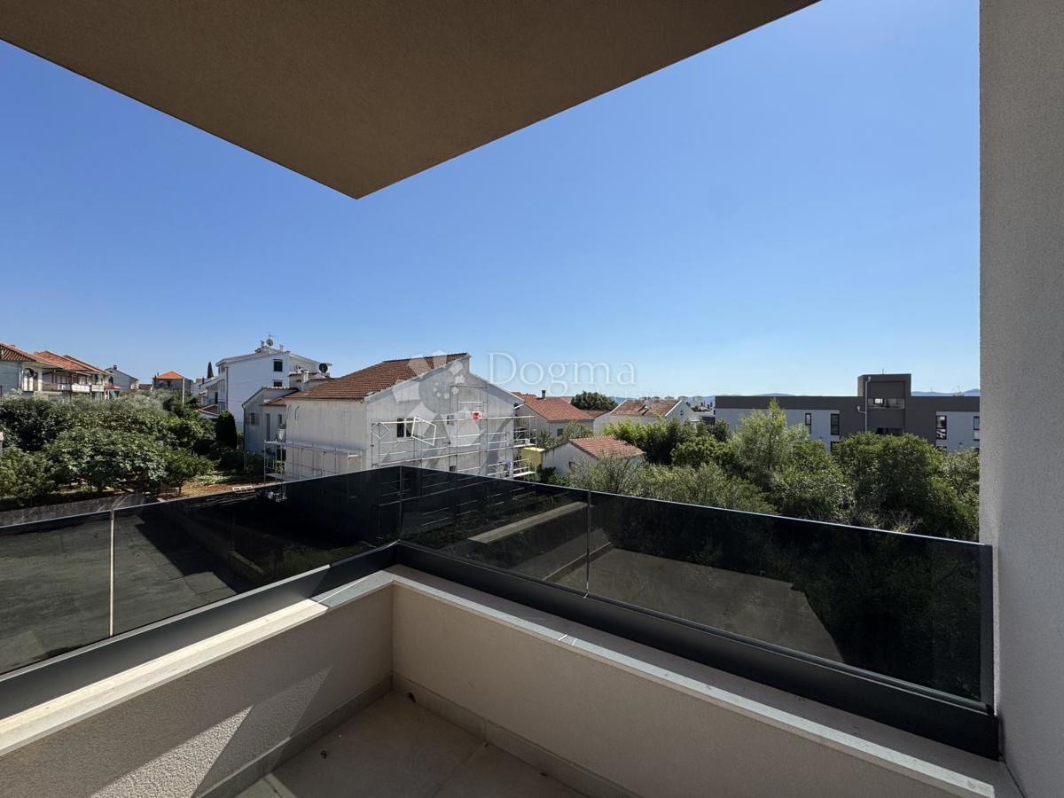 Allogio Belafuža, Zadar, 102m2