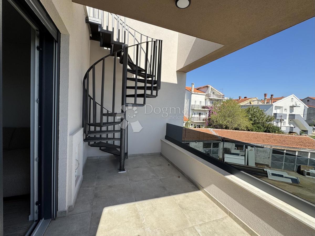 Allogio Belafuža, Zadar, 102m2