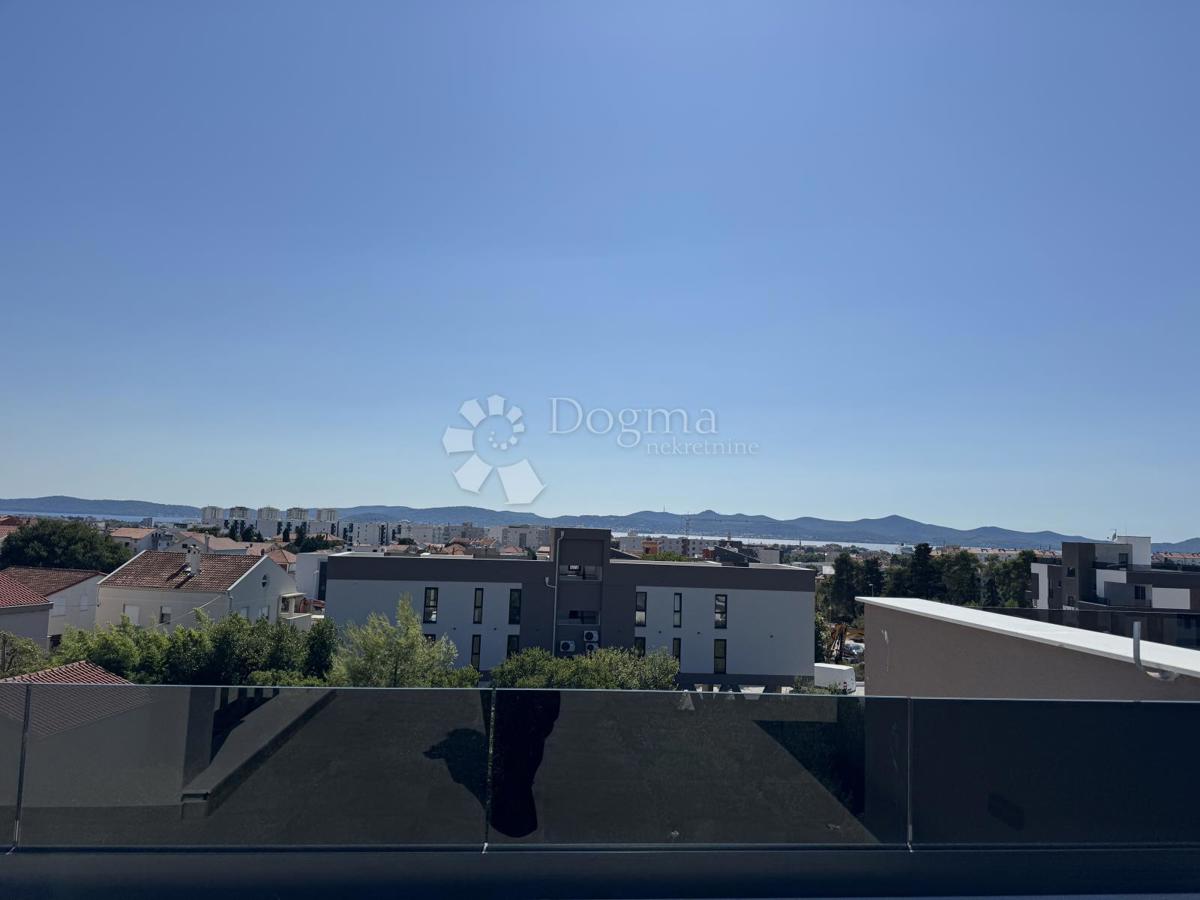 Allogio Belafuža, Zadar, 102m2