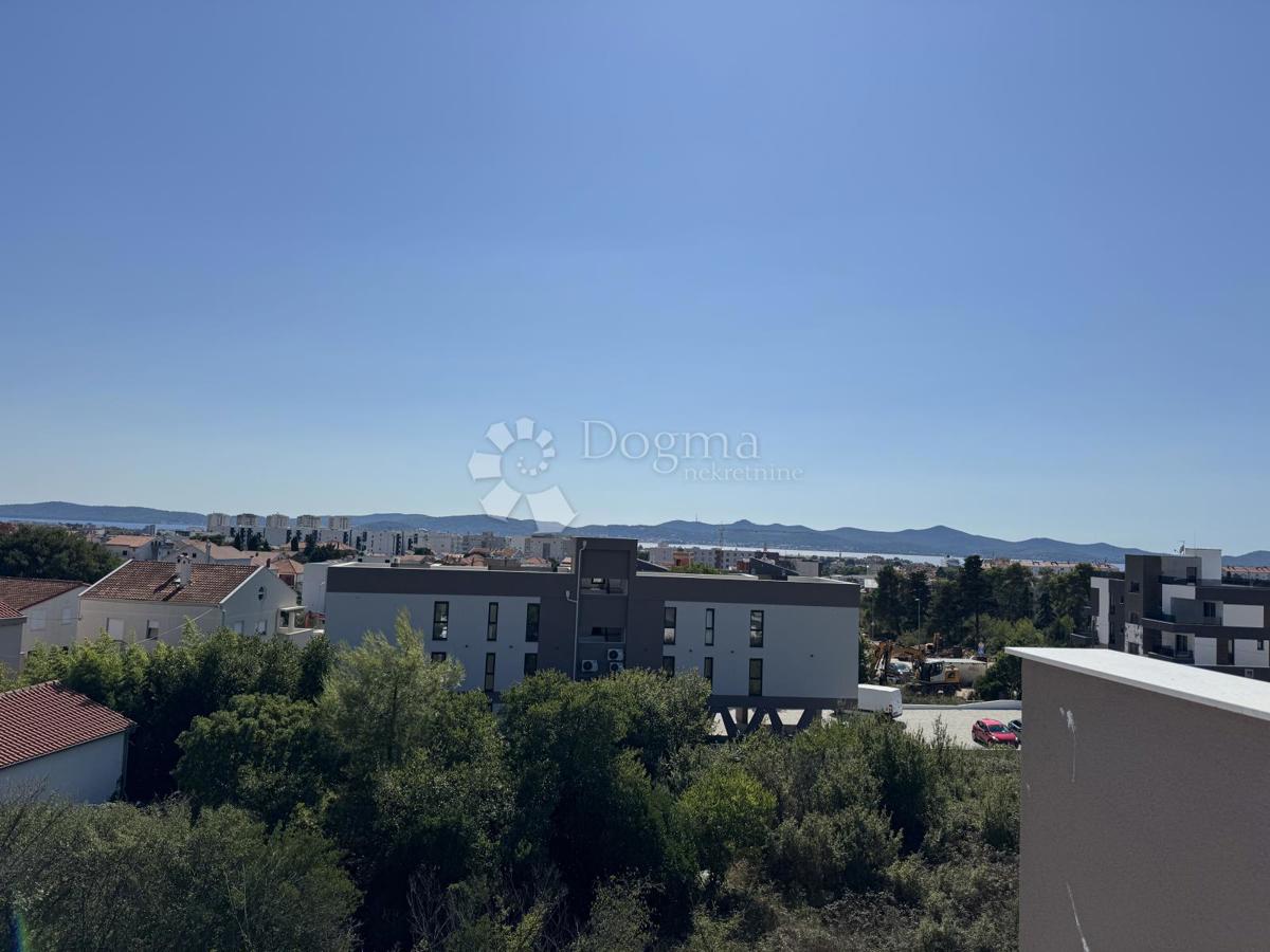 Allogio Belafuža, Zadar, 102m2