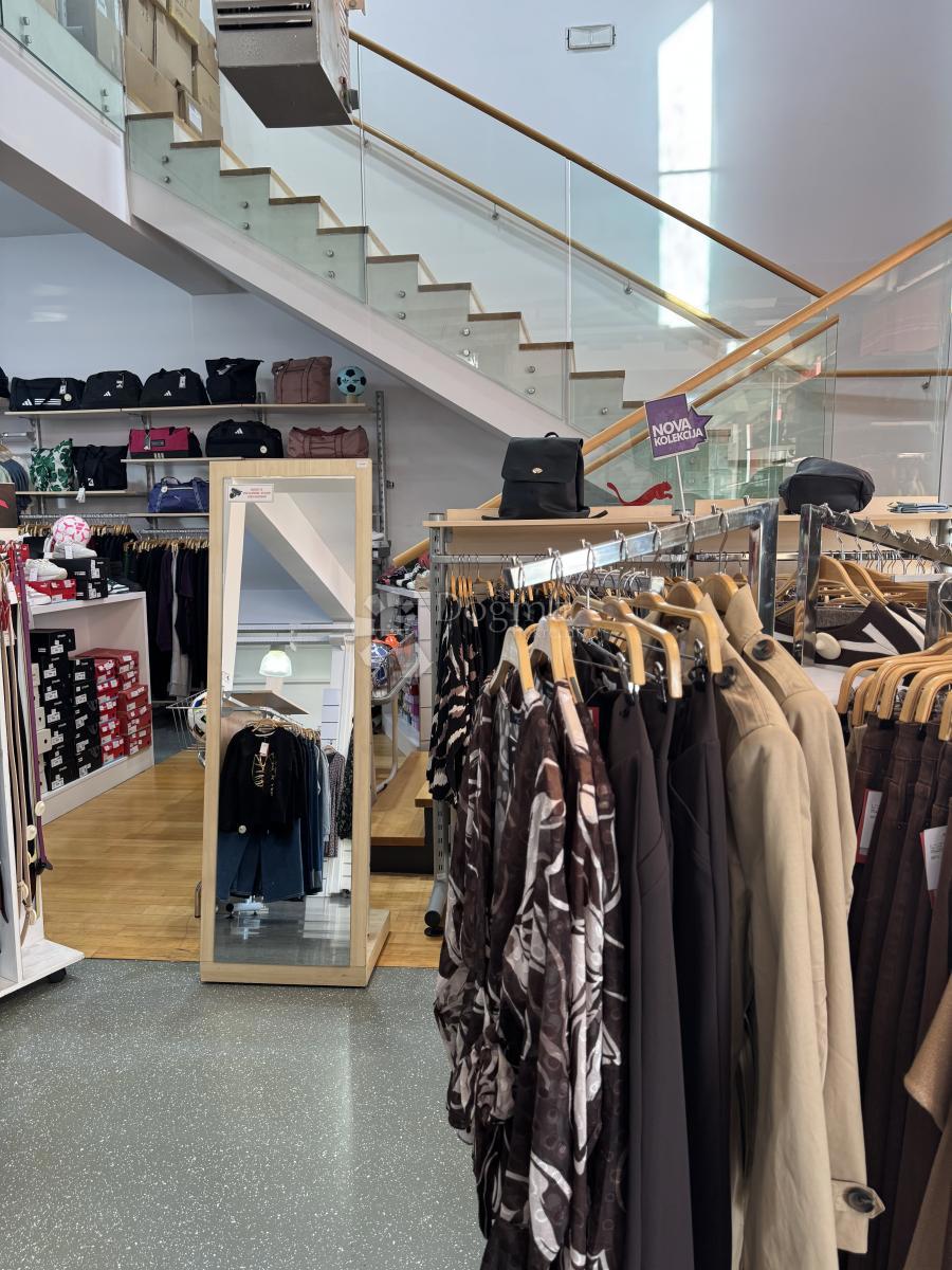 Locale commerciale Dubec, Gornja Dubrava, 1.496,38m2