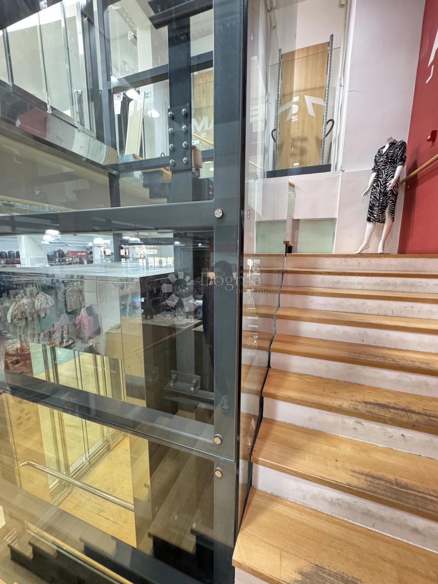 Locale commerciale Dubec, Gornja Dubrava, 1.496,38m2