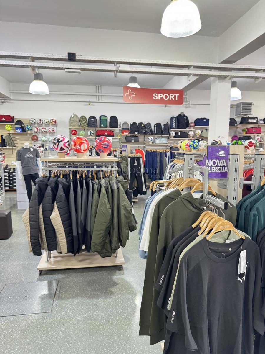 Locale commerciale Dubec, Gornja Dubrava, 1.496,38m2