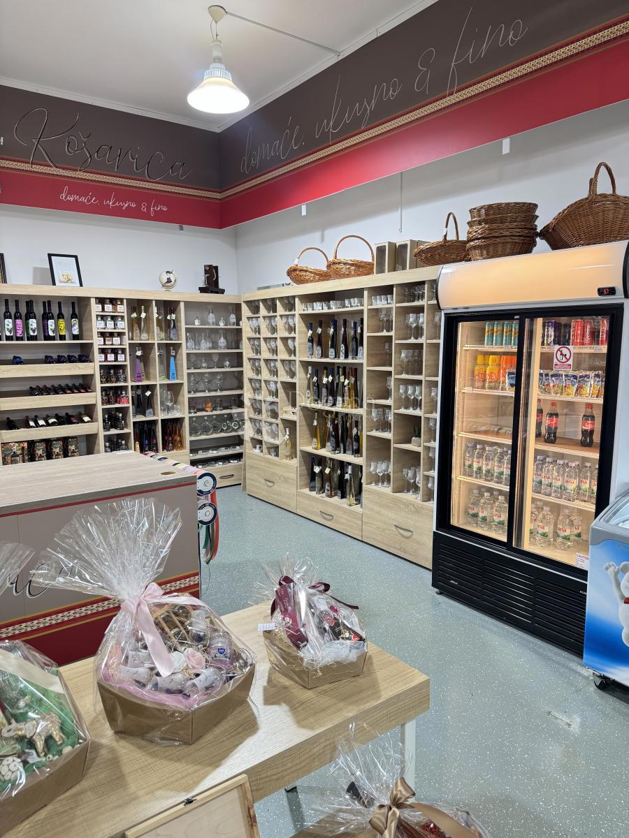 Locale commerciale Dubec, Gornja Dubrava, 1.496,38m2