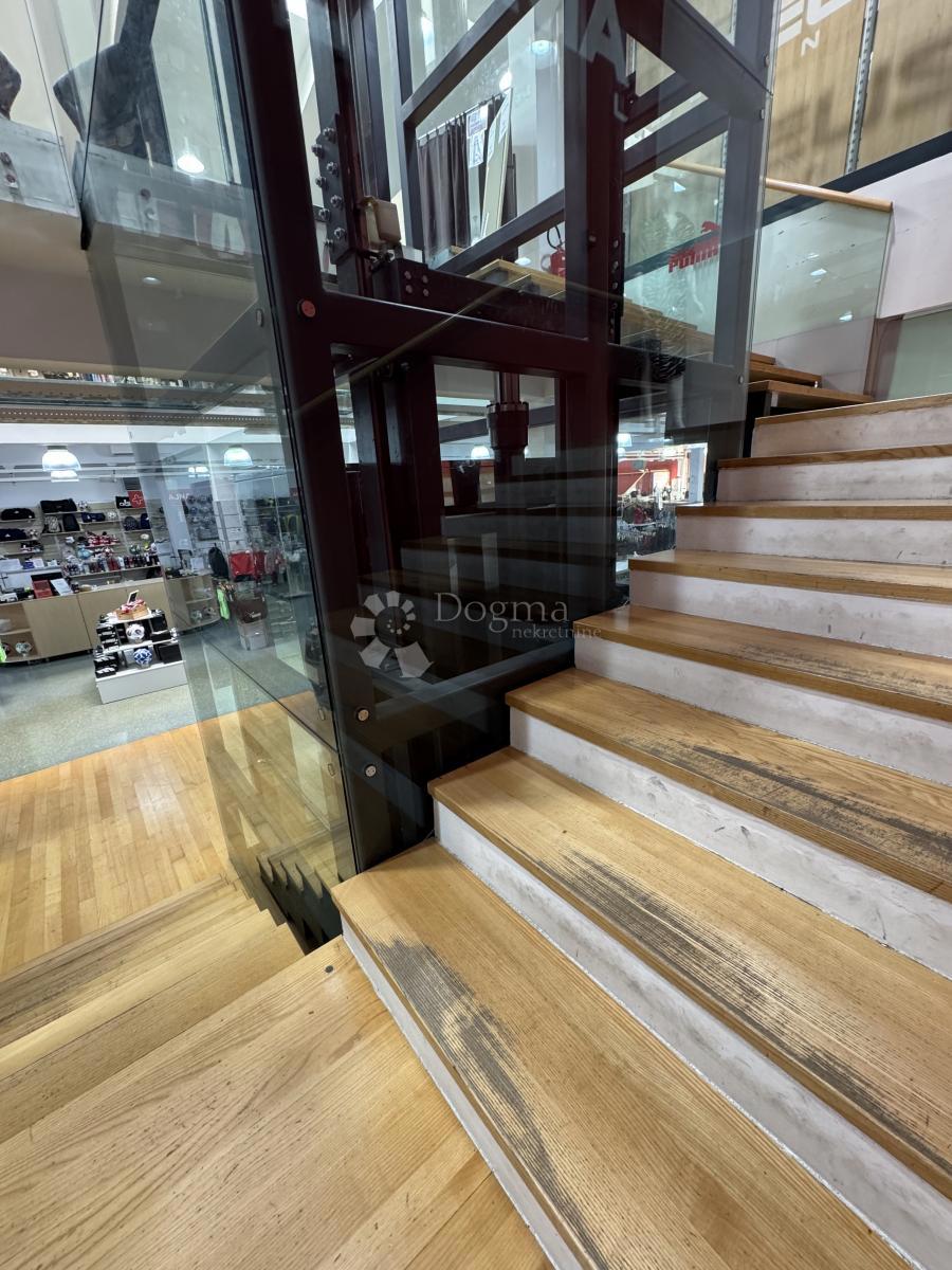 Locale commerciale Dubec, Gornja Dubrava, 1.496,38m2