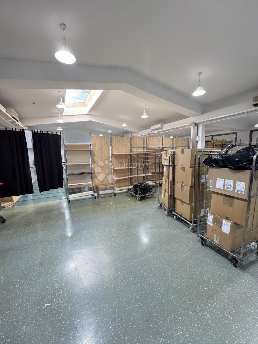 Locale commerciale Dubec, Gornja Dubrava, 1.496,38m2